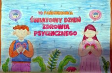 Więcej o: Światowy Dzień Zdrowia Psychicznego