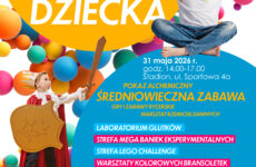 Więcej o: Dzień Dziecka w Będzinie!