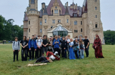 Więcej o: Wycieczka kl. VI i VIII