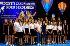 Więcej o: Zakończenie Roku Szkolnego 2025/2026