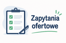 Więcej o: Zapytanie ofertowe