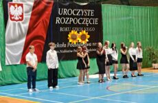 Więcej o: Rozpoczęcie roku szkolnego 2026/2027.