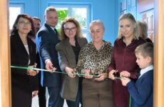 Więcej o: Uroczyste otwarcie „Zielonej Pracowni” w naszej szkole.